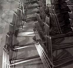 304不銹鋼管CNC三維彎管產品