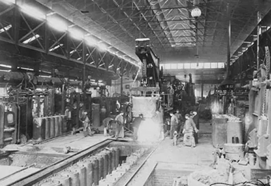 走進德國鋼廠：還原曾經的鋼鐵強國-鋼鐵行業資訊